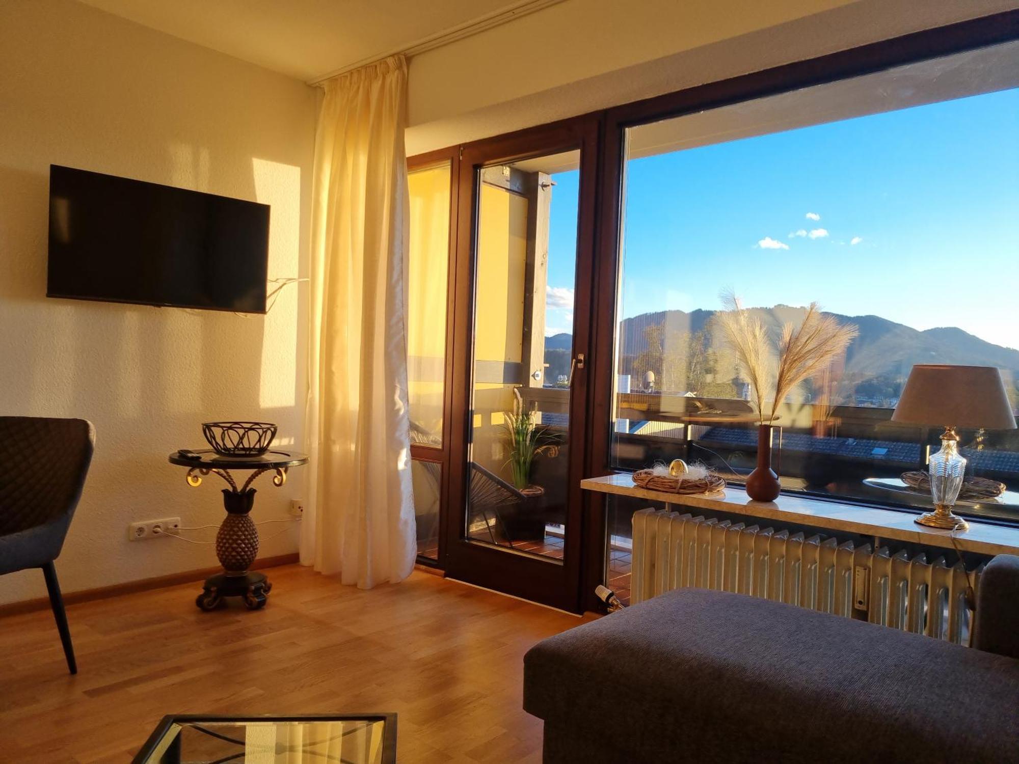 Apartment Chalet Bad Toelz Exterior foto